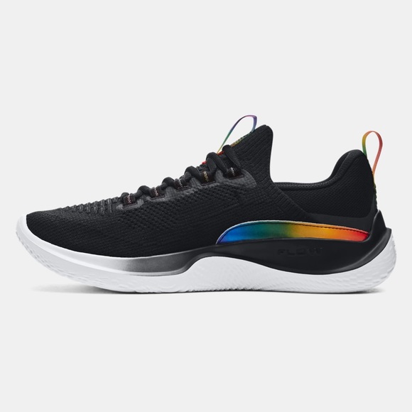 UA Flow Dynamic Pride Shoe Size 13 - Picture 2 of 9